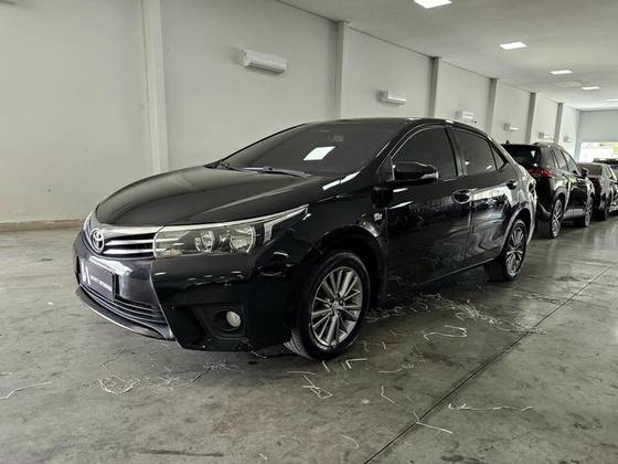 TOYOTA COROLLA 2.0 XEI 16V FLEX 4P AUTOMÁTICO